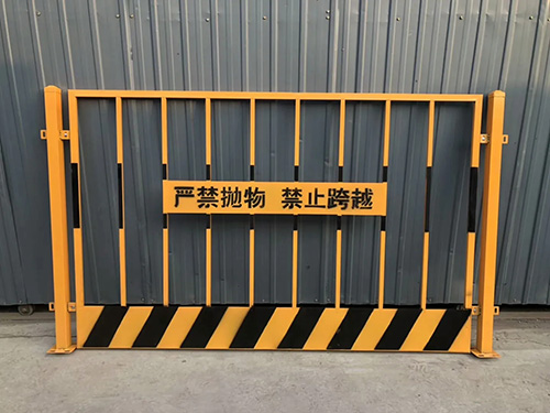 武漢基坑護欄圖片3