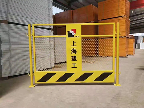 武漢基坑護欄圖片5