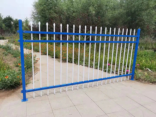 西安鋅鋼護欄圖片2